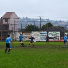 JCI-NH Realiza Futebol Solidário